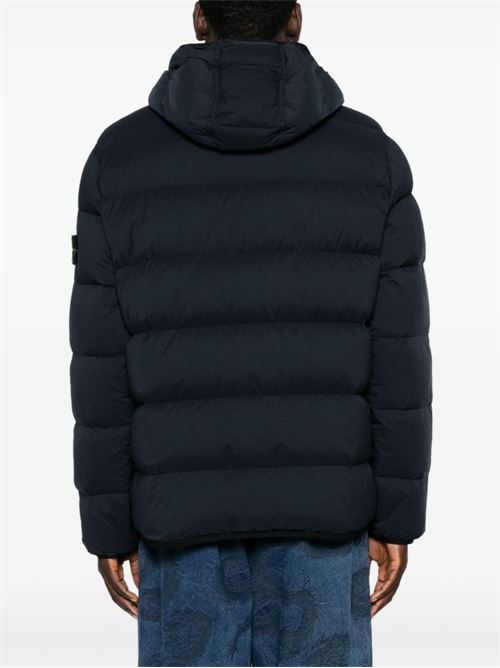 Hooded Jacket STONE ISLAND | 811543128V0020